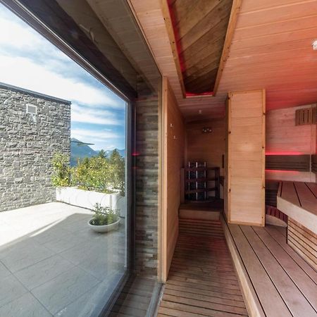 Residence Le Terrazze Перледо Экстерьер фото