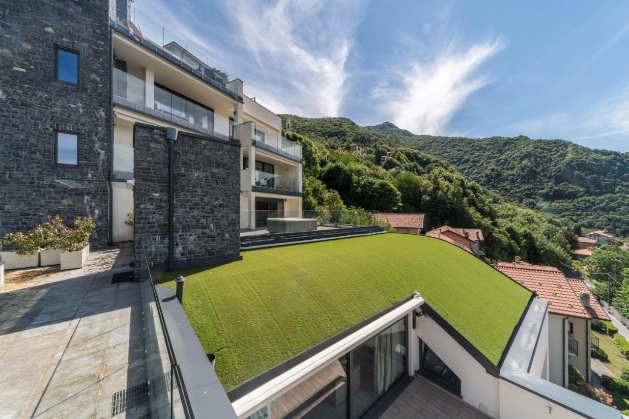 Residence Le Terrazze Перледо Экстерьер фото