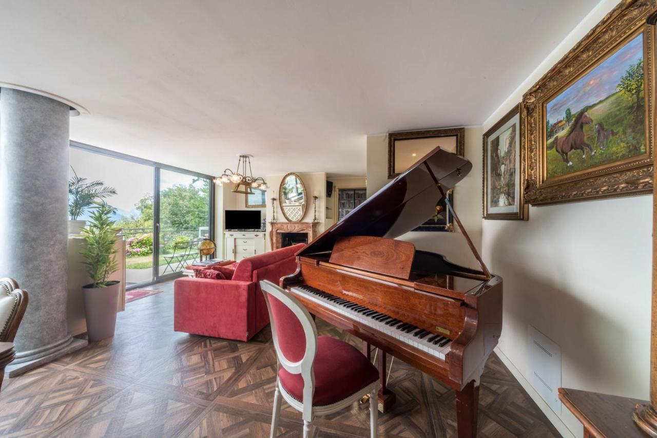 Residence Le Terrazze Перледо Экстерьер фото