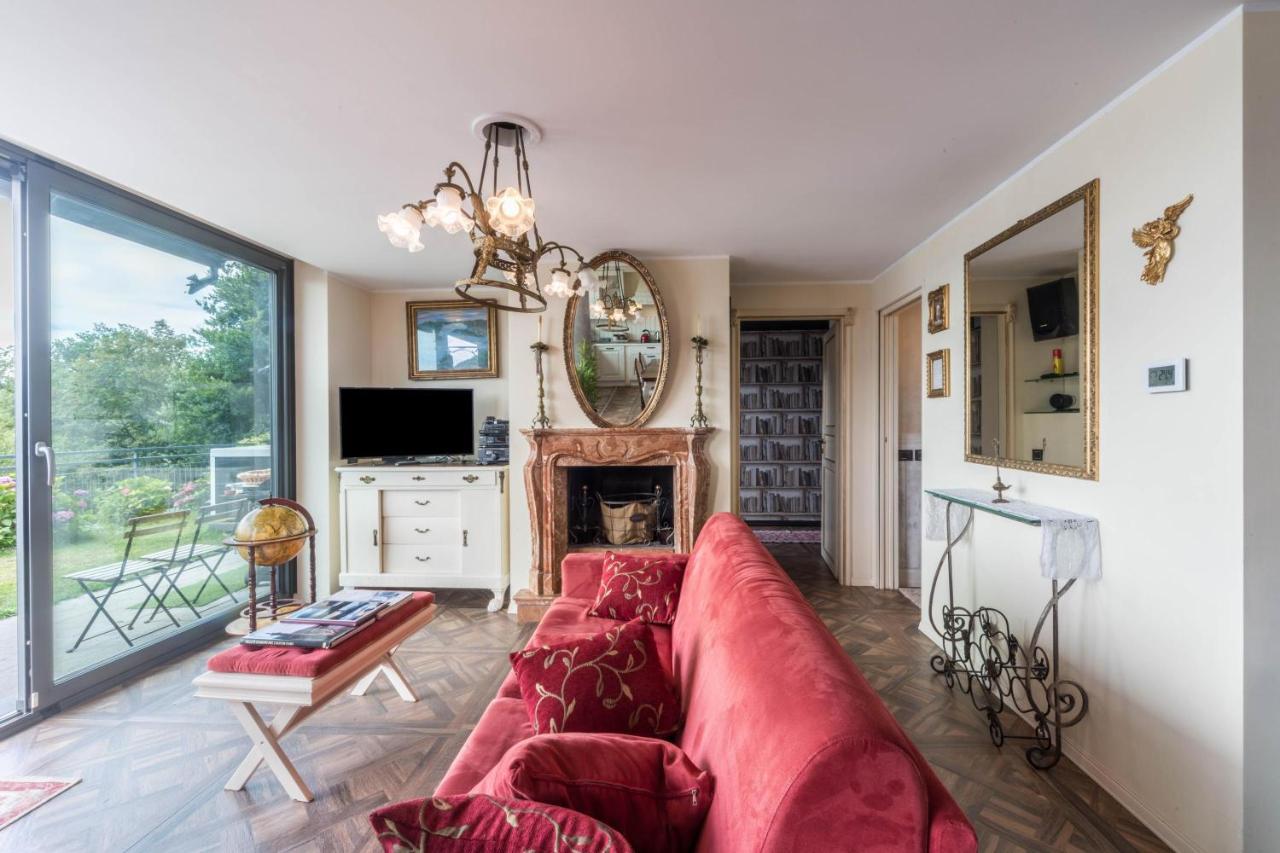 Residence Le Terrazze Перледо Экстерьер фото