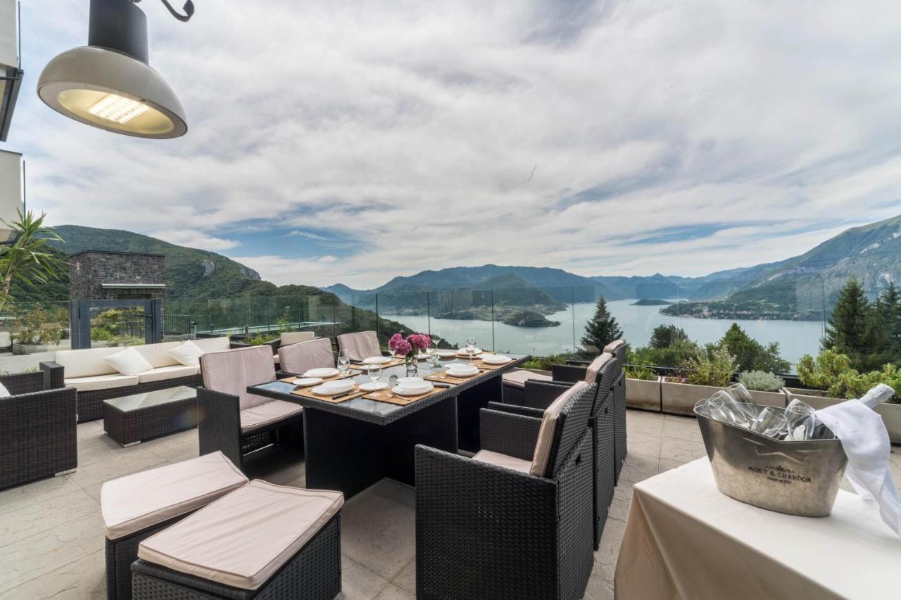 Residence Le Terrazze Перледо Экстерьер фото