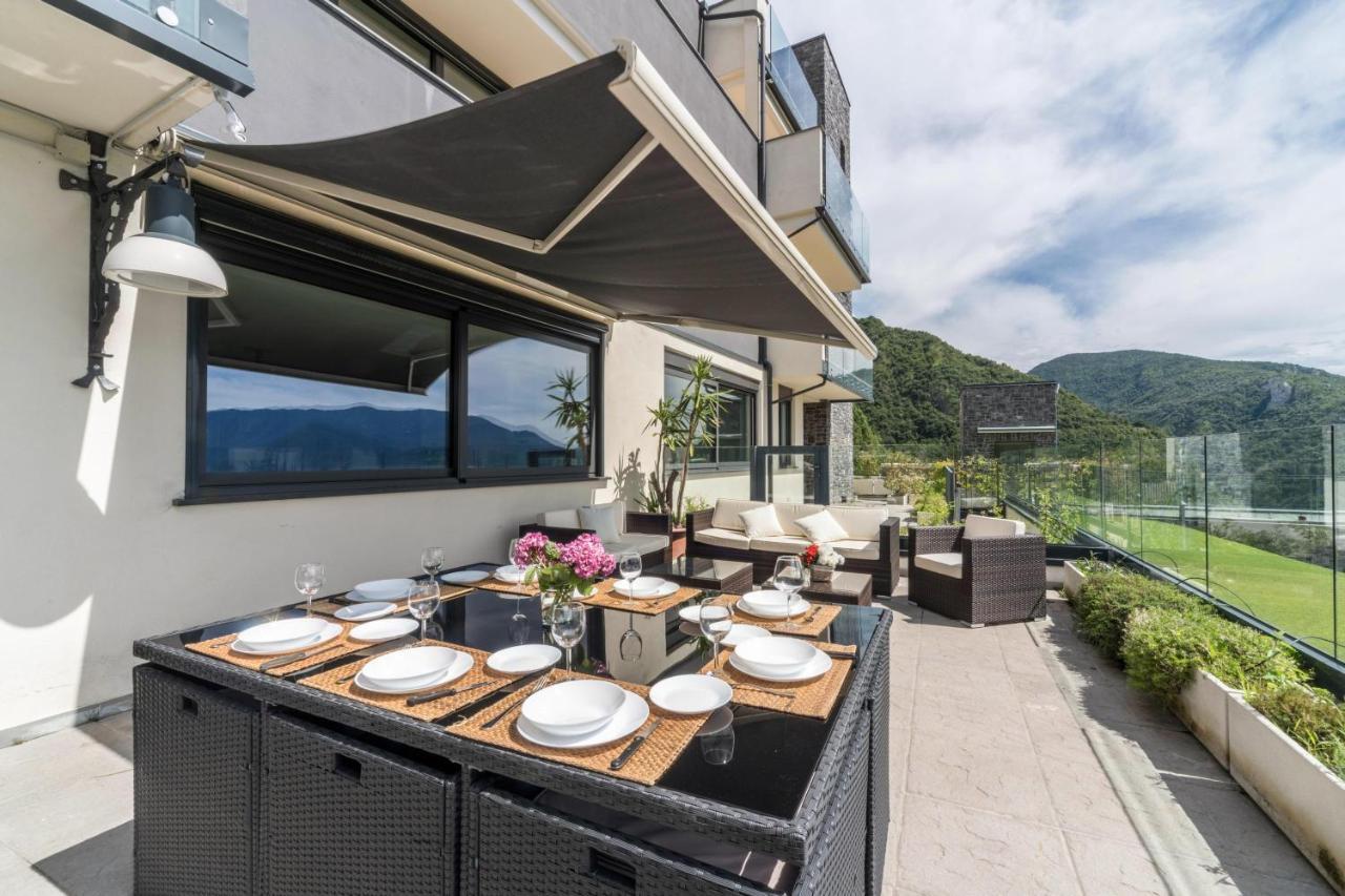 Residence Le Terrazze Перледо Экстерьер фото