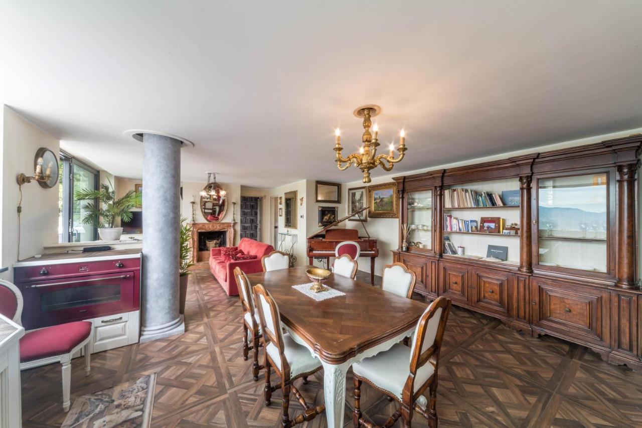 Residence Le Terrazze Перледо Экстерьер фото
