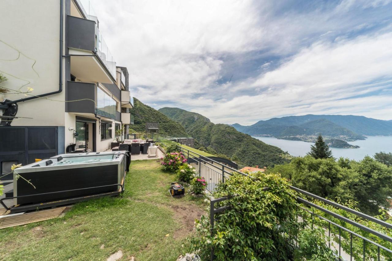 Residence Le Terrazze Перледо Экстерьер фото