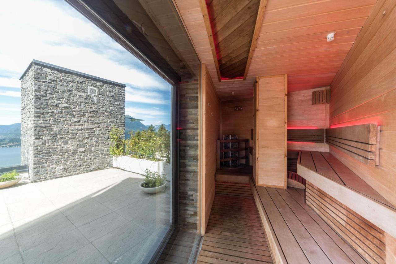 Residence Le Terrazze Перледо Экстерьер фото