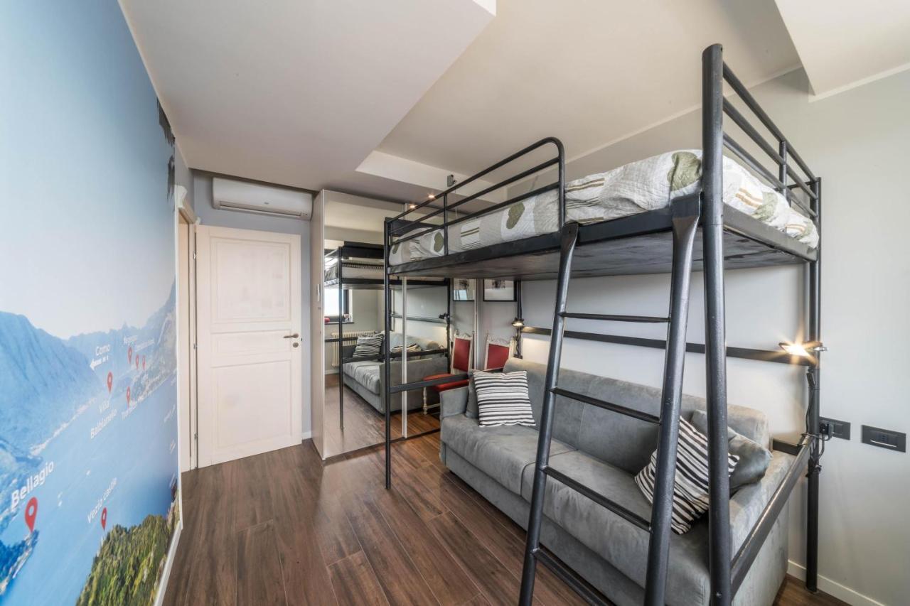 Residence Le Terrazze Перледо Экстерьер фото