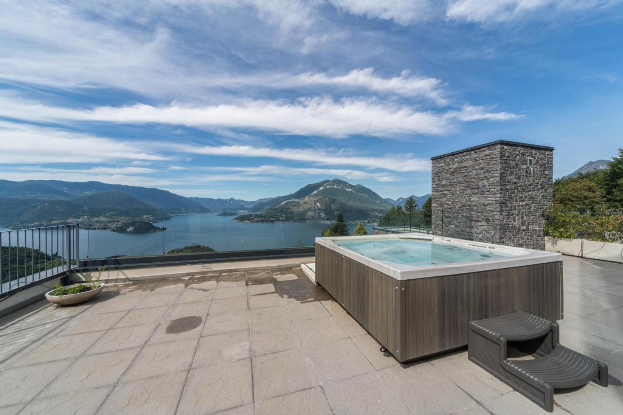 Residence Le Terrazze Перледо Экстерьер фото