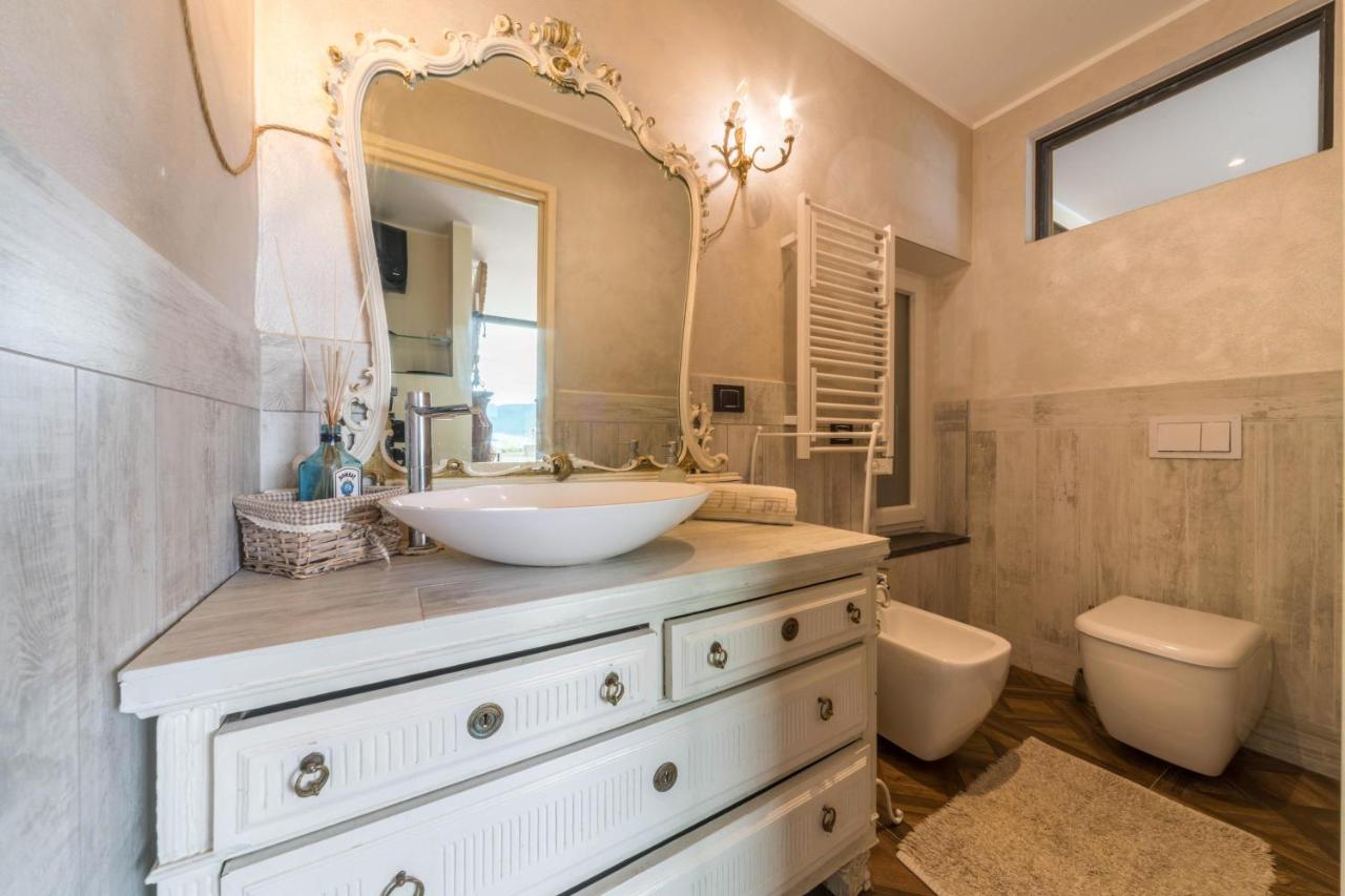 Residence Le Terrazze Перледо Экстерьер фото